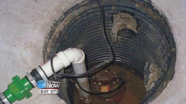 Reminder: Check your sump pump